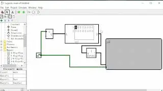 How to Use ROM in Logisim (Reading Values Explained)