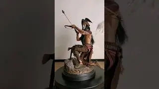 Hot Toys the lone ranger Tonto 1/6 scale #shorts #hottoys #onesixthscalefigures
