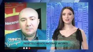 Dimineti cu Georgia - 22 Martie 2021 - Partea 2 | Metropola TV
