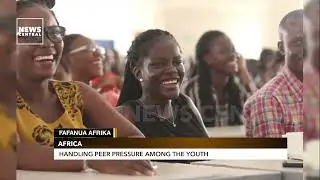 Handling Peer Pressure Among the Youths in Africa | Fafanua Africa