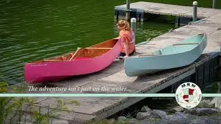 Building The Hiwassee Wanderer™ DIY Canoe
