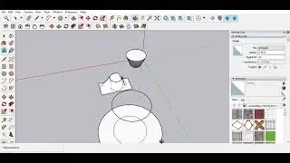 How to Use Sandbox Tool in Sketchup #sketchup2020 #sketchup #sandbox