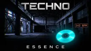 HARD RAVE ACID TECHNO | 142 BPM | Pure Underground Pressure