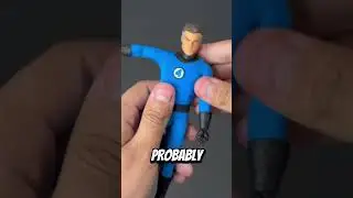 Reed Richards Review! #marvel #misterfantastic #reedrichards #spiderman #fantasticfour #fantastic