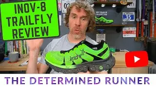 Обзор беговых кроссовок Inov-8 TrailFly