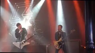 Royal Republic, Live at Kägelbanan, Stockholm 02.12.23