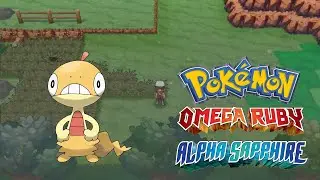How to get Scraggy in Pokemon Omega Ruby & Alpha Sapphire