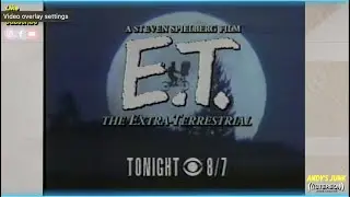 Commercials 1991 CBS v1