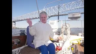 Mid May Recap, projects marina hopping