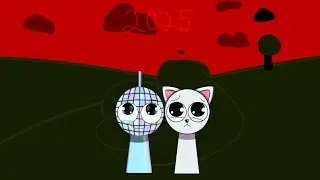 2025 Nightmare with Neighbours | Sprunki Life World | Sprunki Animation 