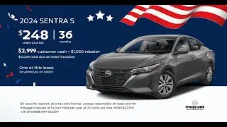 #Nissan Featured Manager Specials | #Sentra #Ariya #Rogue #Leaf #Frontier | Stevens Creek Nissan