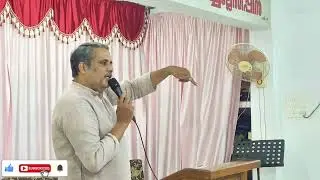 കർത്താവിന്റെ വരവ് എന്തിനായി........ Message by Pr. Jaims T