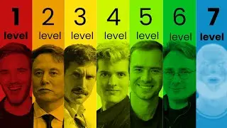 The 7 Levels of Software Engineering