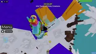 (OUTDATED) mini tower of tricky creations