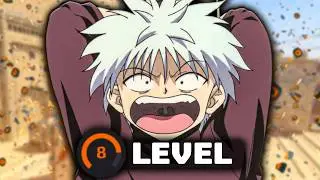 З НУЛЯ ДО 10 LVL - АПНУЛИ 8 LVL ПРОТИ HLTV ГРАВЦЯ в CS2