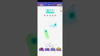 Unscrew It Level 78 Walkthrough Solution
