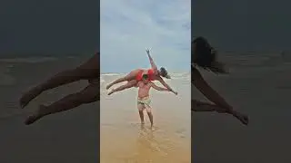 Meu vlog na praia de guriri foi incrível #viralizar #viralizarnoyoutube 