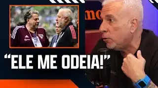 BASTIDORES DA RELAÇÃO COM A DIRETORIA DO SÃO PAULO