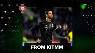 Portugal Third Jersey 2013 (kitmm) Player Version Review