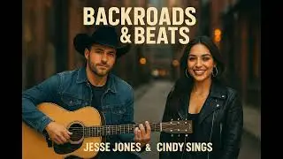 &ldquo;Backroads & Beats&rdquo; (Official Country x Hip-Hop Collab 2025) Jesse Jones & Cindy Sings