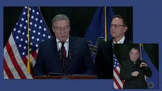 Shapiro Administration Hosts an Election Night Media Briefing After Polls Close