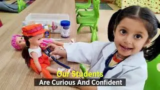 New-Age Foundational Learning with International Early Years Curriculum