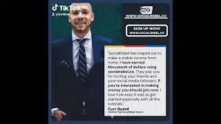 How To Make $500 Daily With Social Rebel - It's Legit