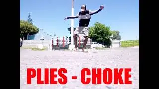 Plies - Choke (DANCE VIDEO)