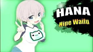 Hipe Waifu | Smash Edit meme | HipeKeemo