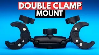 Maectech Double Super Clamp Review &ndash; Simple, Strong & Surprisingly Useful