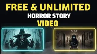 How to Make VIRAL Videos | Horror Story Video Kaise Banaye | Make Viral Horror Story Videos