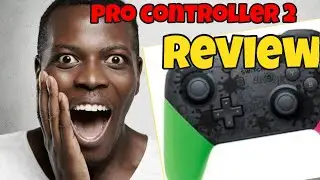 NEW Switch Splatoon 2 Pro Controller review and gameplay