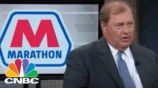 Marathon Petroleum CEO: Tremendous Flexibility | Mad Money | CNBC