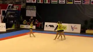 MIAC 2016   460   PnA   520   SEN   WG   ITA    Dyn   GEA LENTATE   Ziliani, Bresciani & Scarabottol