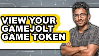 How To View Your GameJolt Game Token - Step By Step