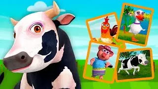 Stickers de La Granja de Zenón | El Reino Sorpresas
