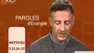2-12 Matthieu 7, 21-24-27 Père Philippe Marsset