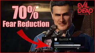 Leader Ash - F Your Fear Build - Evil Dead The Game