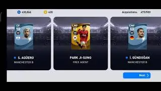 Pes 2021 Box Draw Players