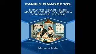 Family Finance 101: How to Teach Kids About Money to Build a Stronger Future - Margaret Light