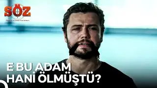 Yavuz Komutan'ın Ölmediği Ortaya Çıktı | Söz