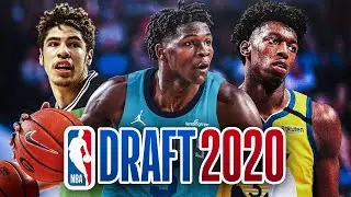 OFFICIAL 2020 NBA MOCK DRAFT