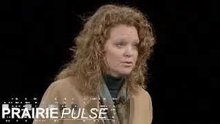 Prairie Pulse 1317; Jessica Thomasson; Fort Ridgely State Park