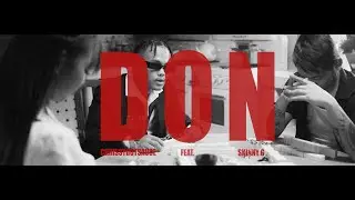 Chrissy MNL - DON feat $kinny G of ACDMND$ (Official Music Video)