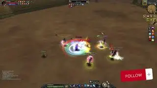 Solo Đại Đao vs Chiến Binh - SRO HẮC LONG 110