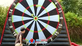 Soccer Darts &ndash; A Fun Twist on Soccer and Darts for All Ages!