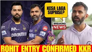 IPL 2026: Rohit Sharma to Join KKR via Abhishek Nayar? Ami KKR Hai Taiyaar