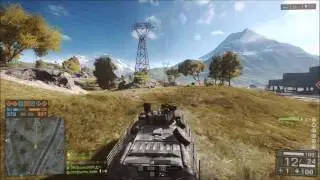 Battlefield: 4 Epic Vehicle Kills