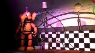 [FNAF/SFM] MAGICAL JUNKS!! - FNAF6/FFPS