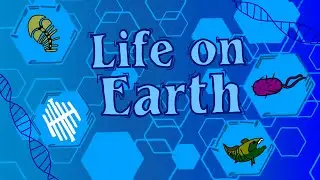 [1] Life On Earth [The Cambrian Explosion]